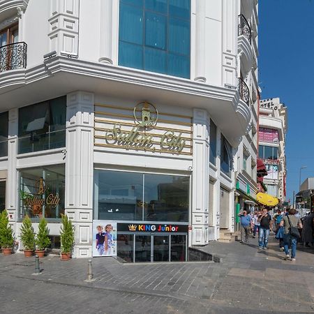 Sultan City Hotel Istambul Extérieur photo