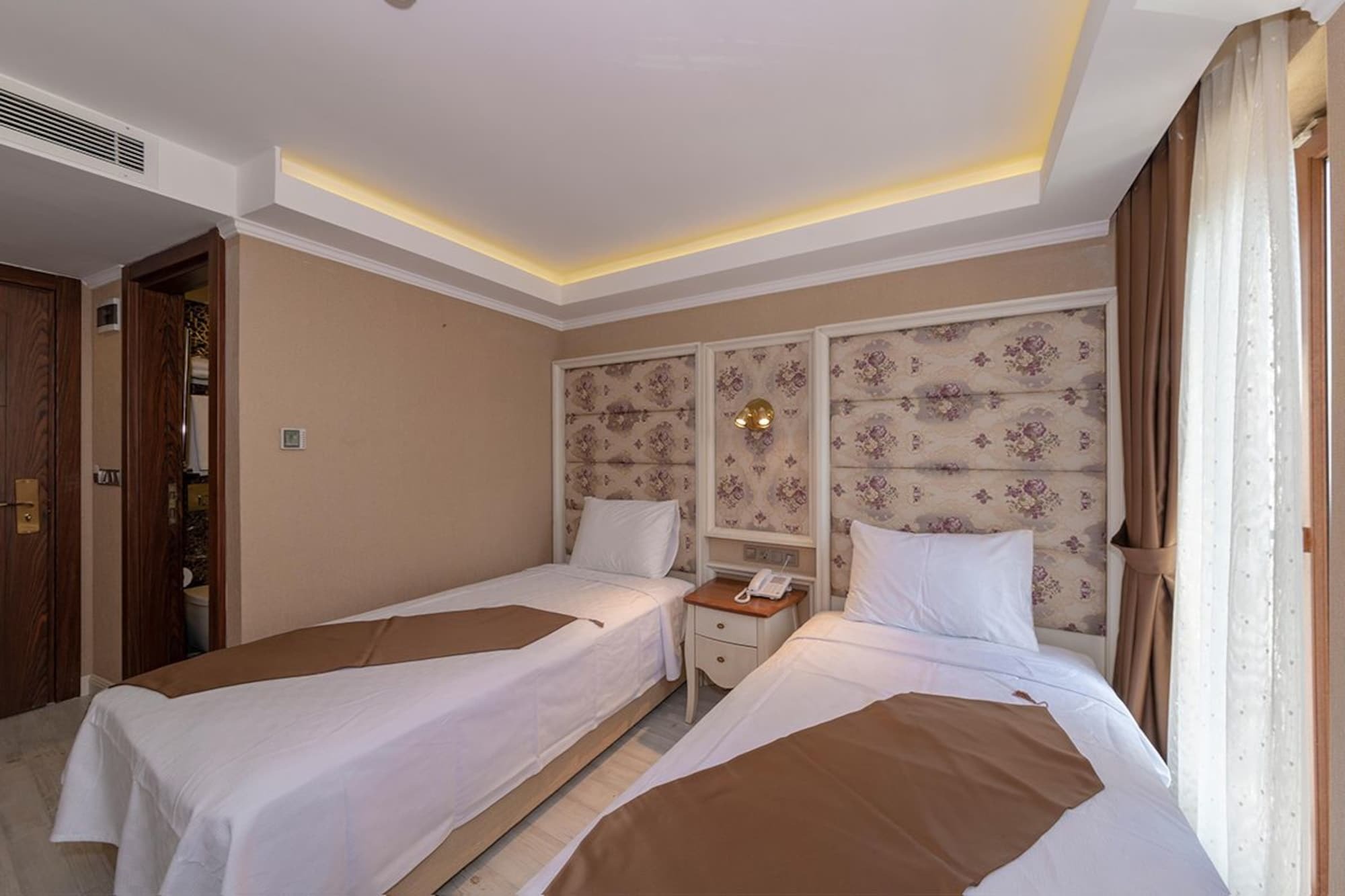 Sultan City Hotel Istambul Extérieur photo